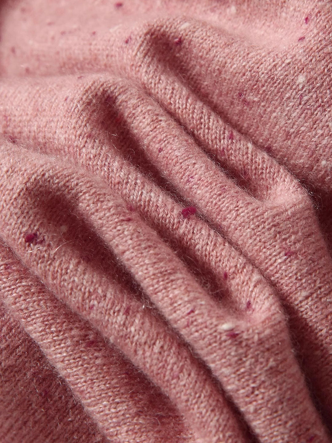 Grace Classic Crew Neck Solid Color Knitted Cardigan